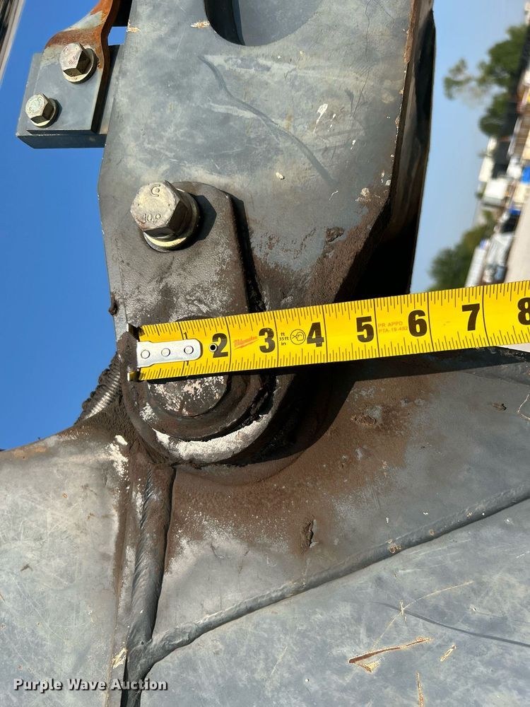 image for item DJ6288 2010 John Deere 50D  mini excavator