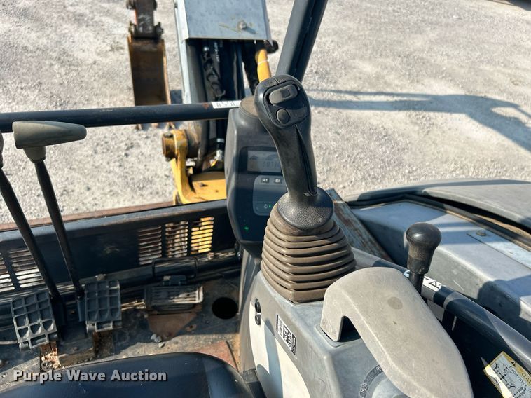 image for item DJ6288 2010 John Deere 50D  mini excavator