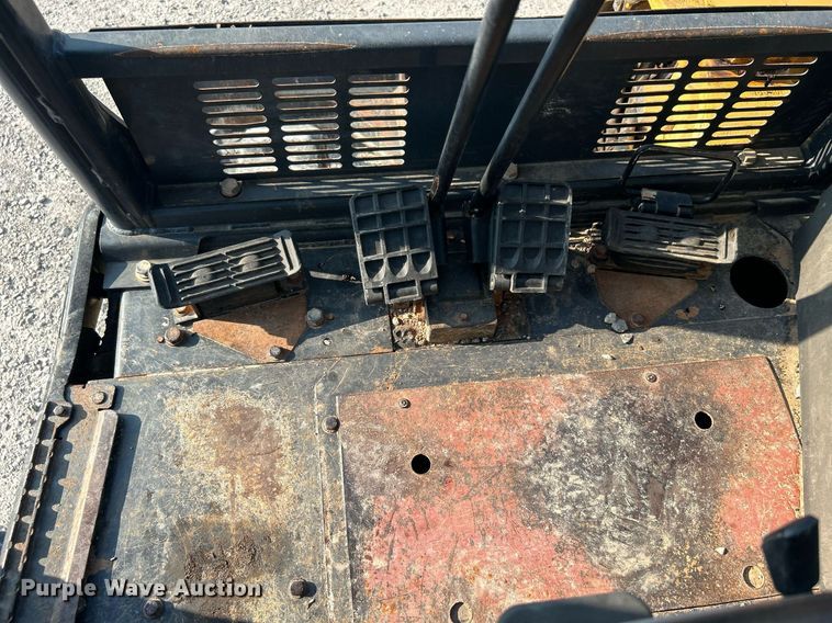 image for item DJ6288 2010 John Deere 50D  mini excavator