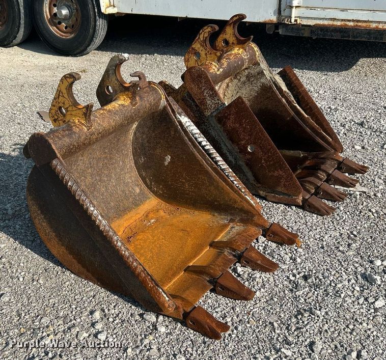 image for item DJ6288 2010 John Deere 50D  mini excavator