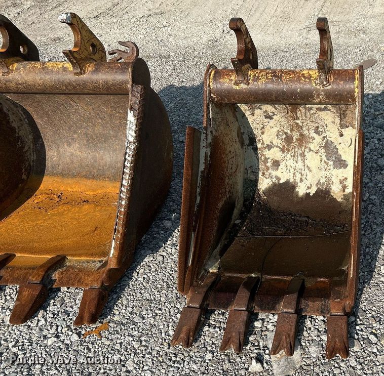 image for item DJ6288 2010 John Deere 50D  mini excavator