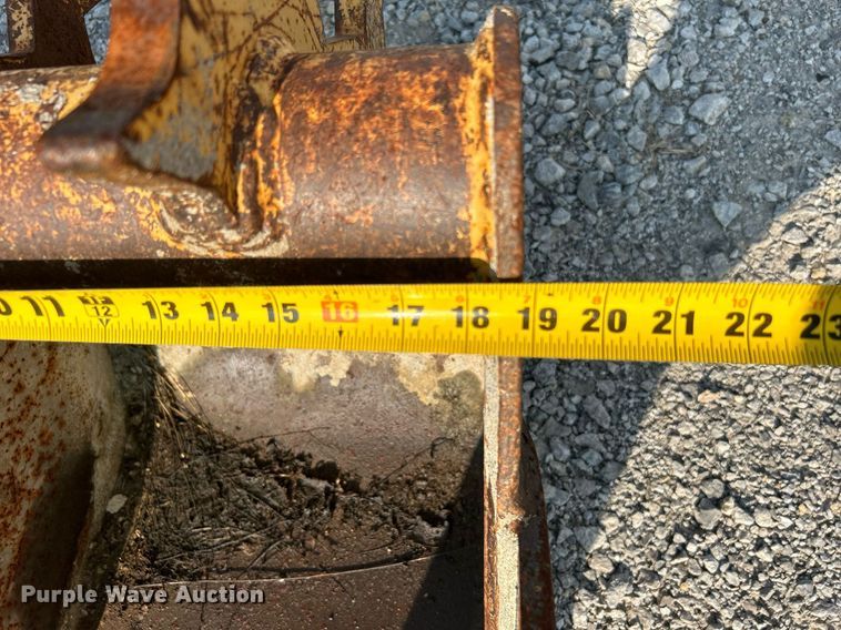 image for item DJ6288 2010 John Deere 50D  mini excavator