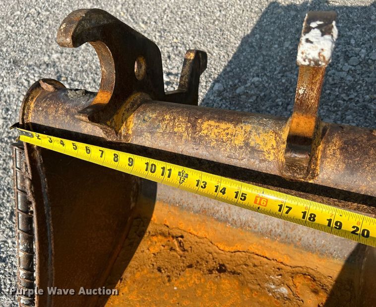 image for item DJ6288 2010 John Deere 50D  mini excavator