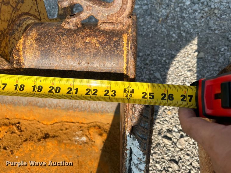 image for item DJ6288 2010 John Deere 50D  mini excavator