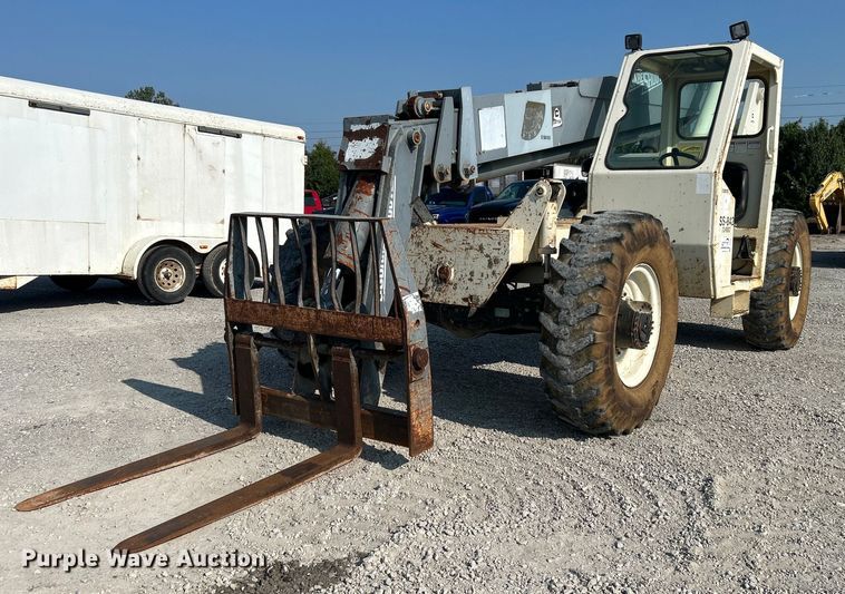 image for item DJ6289 Terex SS-842  telehandler