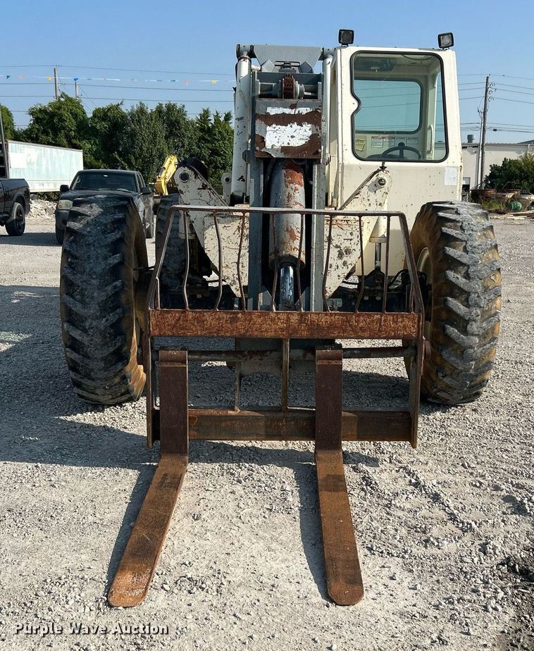 image for item DJ6289 Terex SS-842  telehandler
