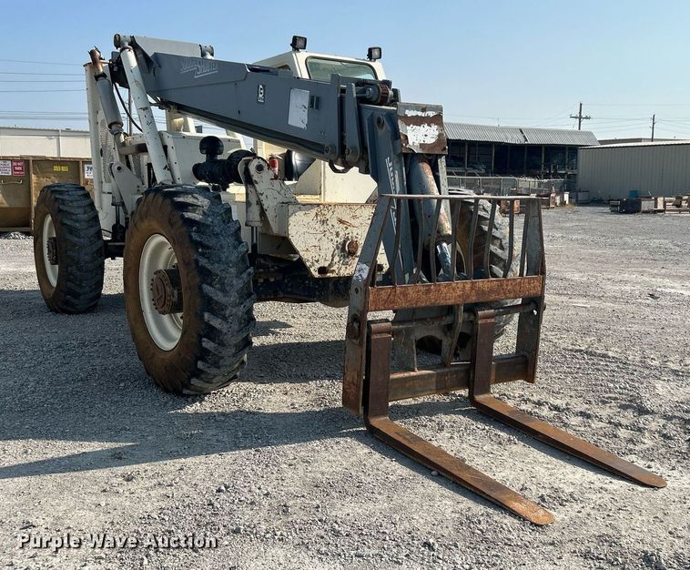 image for item DJ6289 Terex SS-842  telehandler