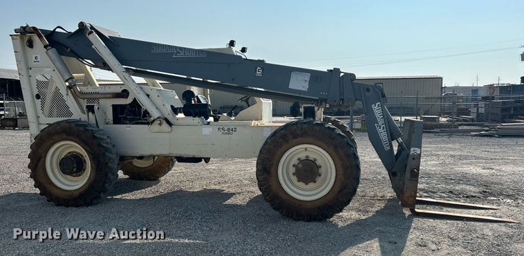 image for item DJ6289 Terex SS-842  telehandler