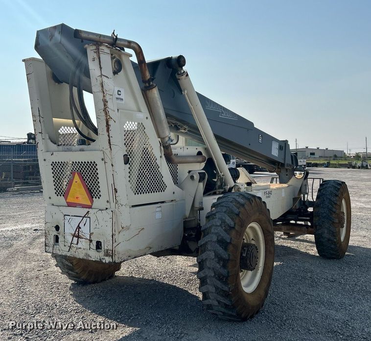 image for item DJ6289 Terex SS-842  telehandler