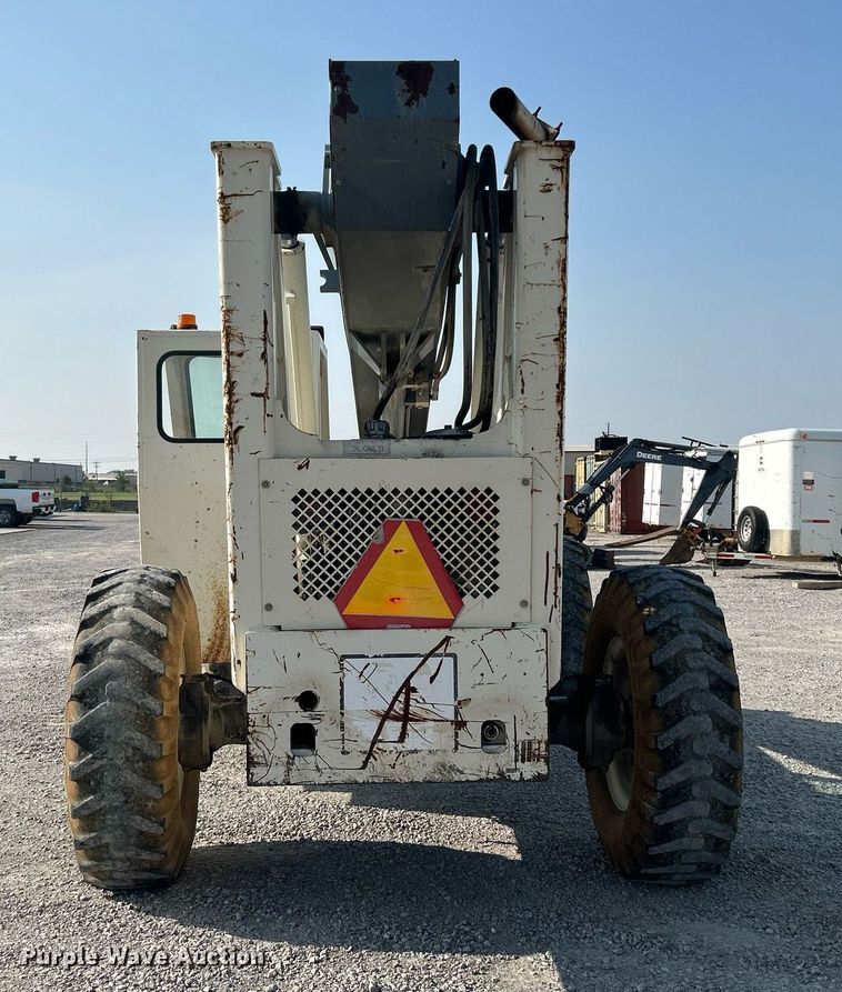 image for item DJ6289 Terex SS-842  telehandler