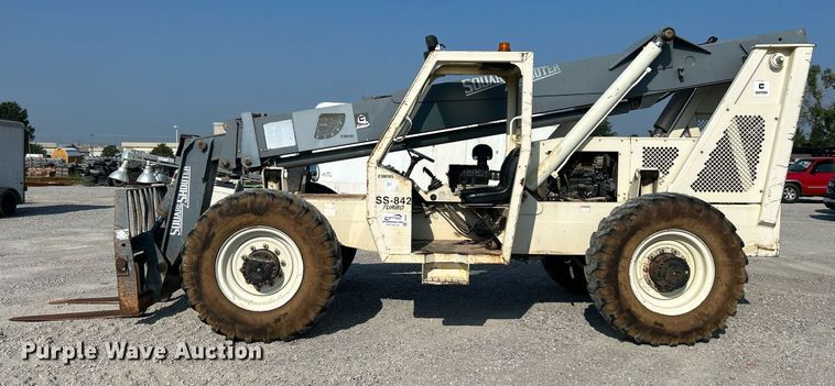 image for item DJ6289 Terex SS-842  telehandler