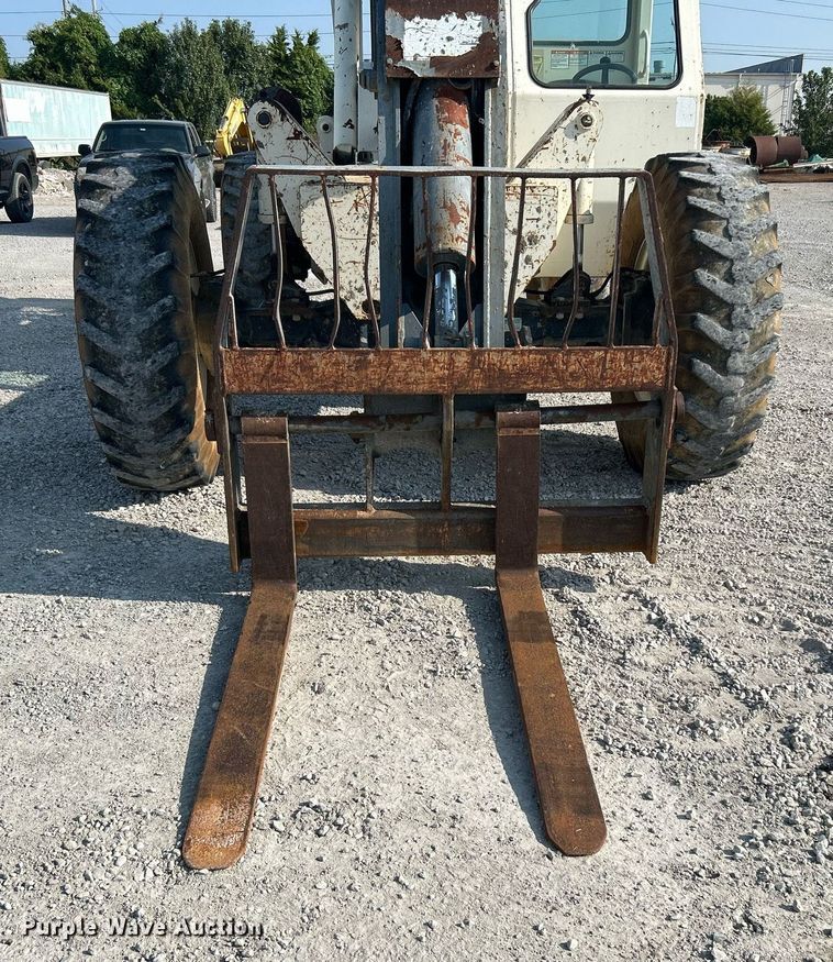 image for item DJ6289 Terex SS-842  telehandler