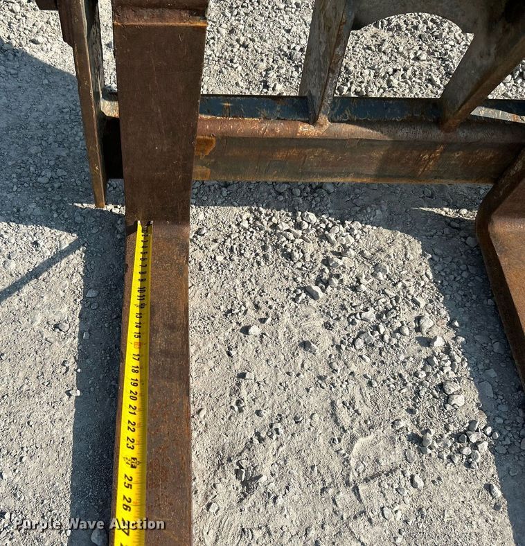 image for item DJ6289 Terex SS-842  telehandler