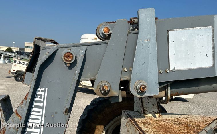 image for item DJ6289 Terex SS-842  telehandler