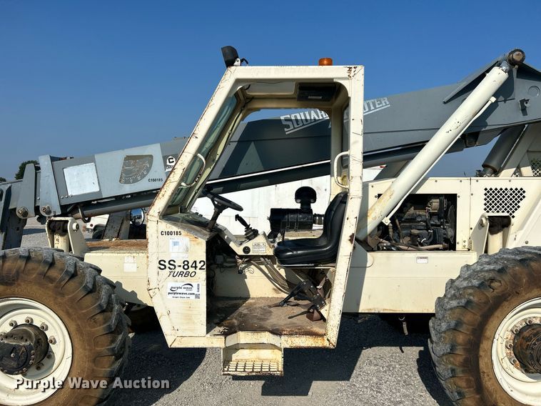 image for item DJ6289 Terex SS-842  telehandler