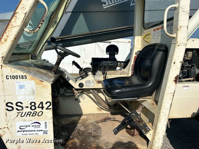 image for item DJ6289 Terex SS-842  telehandler