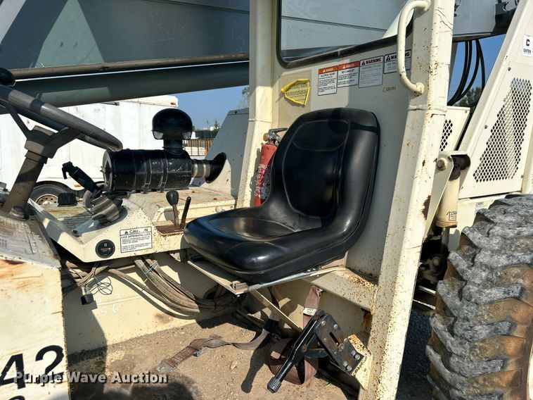 image for item DJ6289 Terex SS-842  telehandler