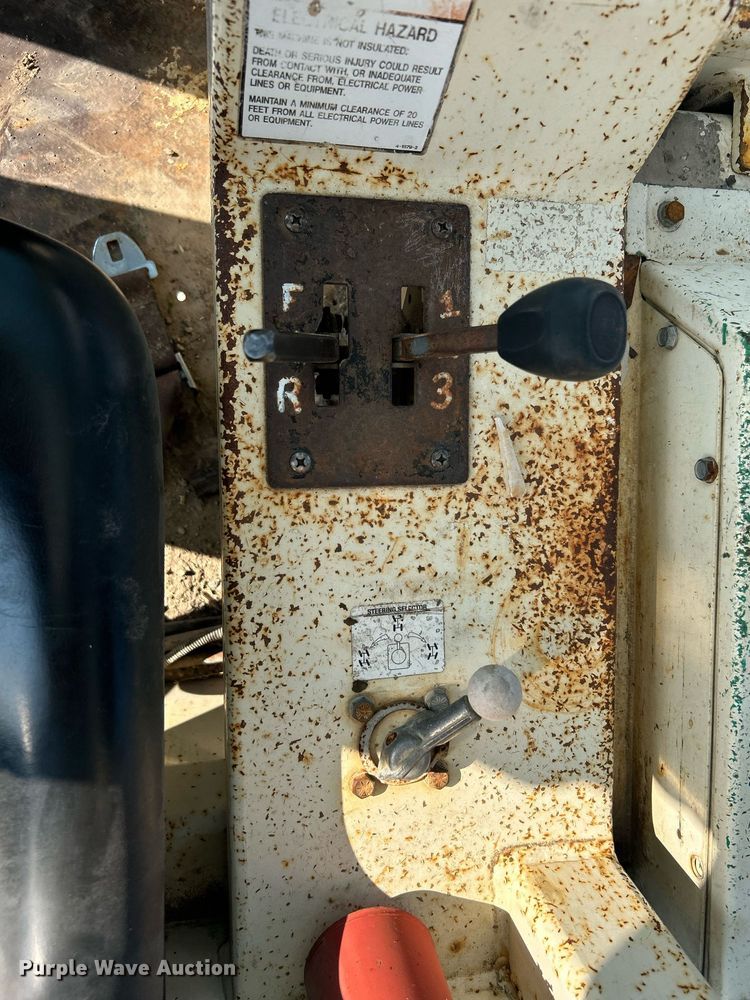 image for item DJ6289 Terex SS-842  telehandler