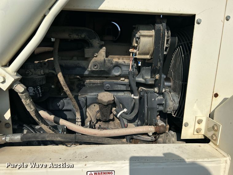 image for item DJ6289 Terex SS-842  telehandler