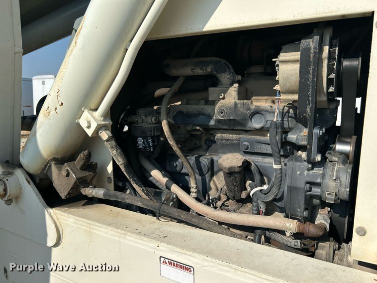 image for item DJ6289 Terex SS-842  telehandler