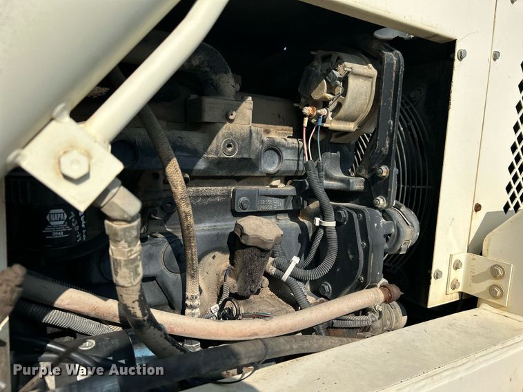 image for item DJ6289 Terex SS-842  telehandler