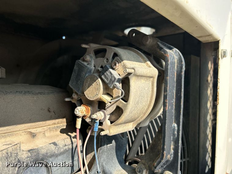 image for item DJ6289 Terex SS-842  telehandler