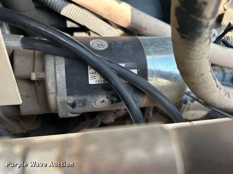 image for item DJ6289 Terex SS-842  telehandler