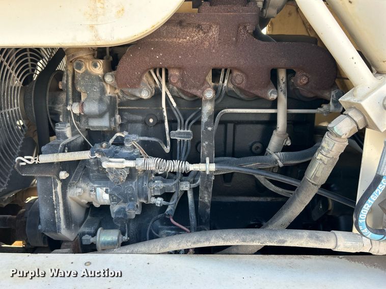 image for item DJ6289 Terex SS-842  telehandler