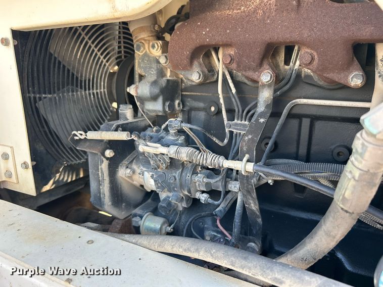 image for item DJ6289 Terex SS-842  telehandler