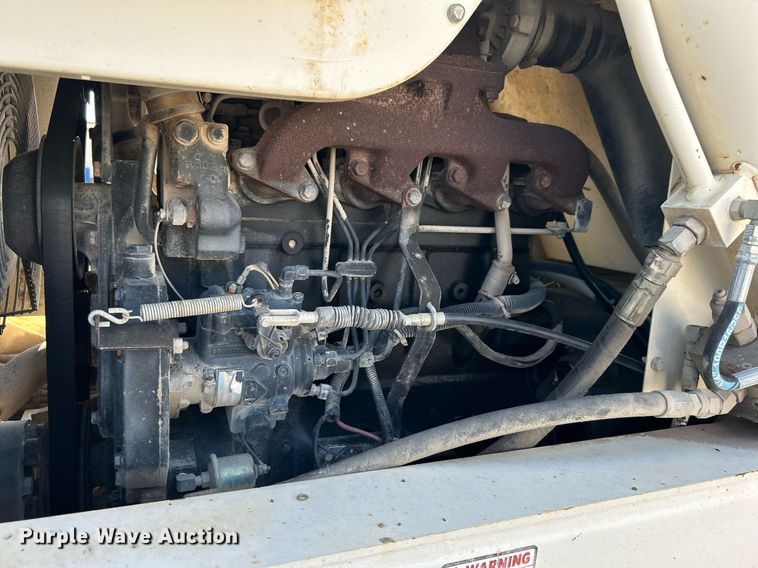 image for item DJ6289 Terex SS-842  telehandler