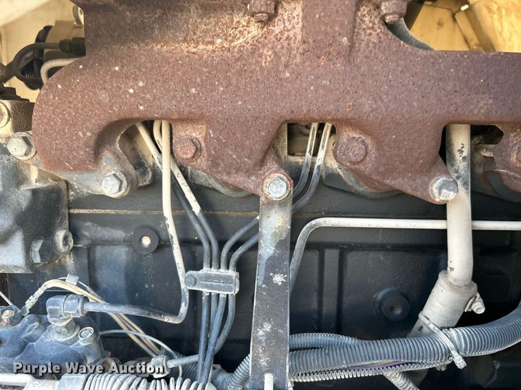 image for item DJ6289 Terex SS-842  telehandler