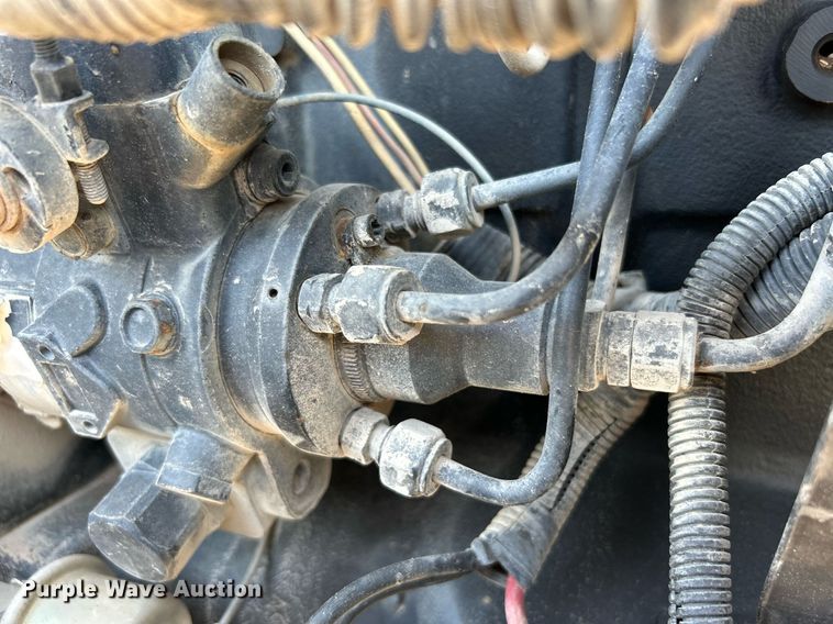 image for item DJ6289 Terex SS-842  telehandler