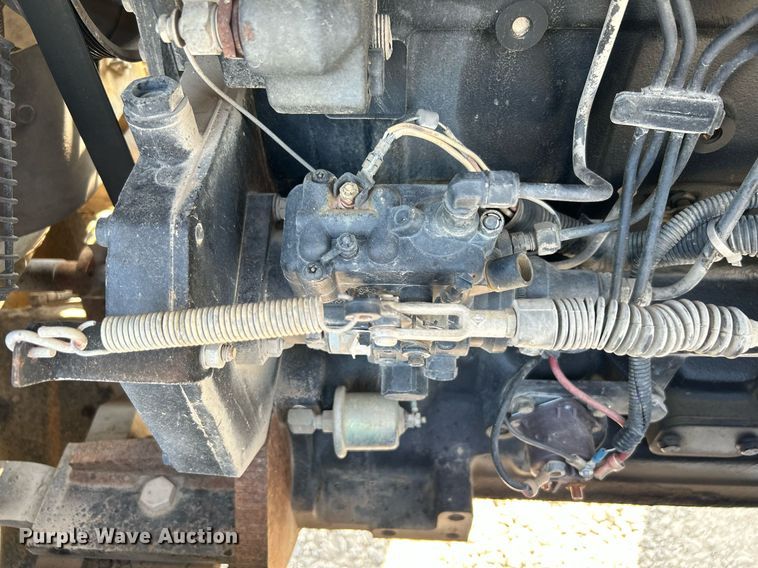 image for item DJ6289 Terex SS-842  telehandler