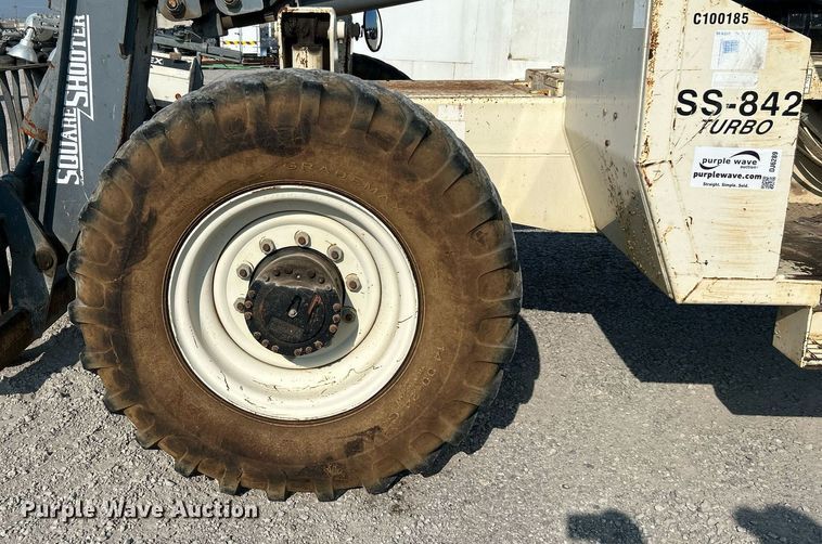 image for item DJ6289 Terex SS-842  telehandler