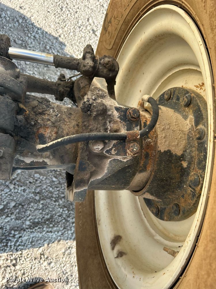 image for item DJ6289 Terex SS-842  telehandler