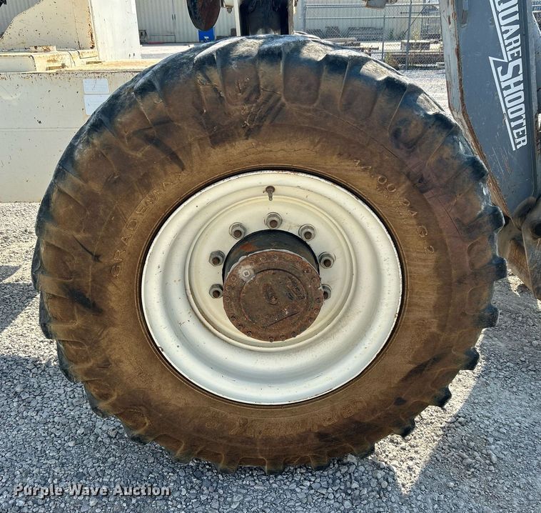 image for item DJ6289 Terex SS-842  telehandler