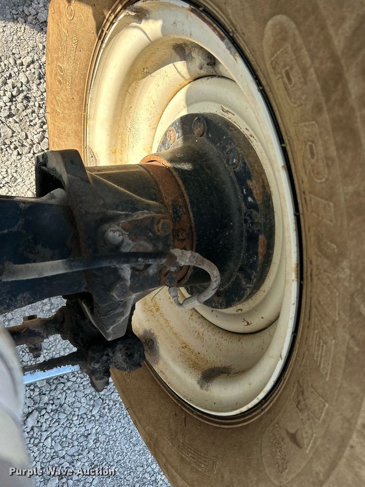 image for item DJ6289 Terex SS-842  telehandler