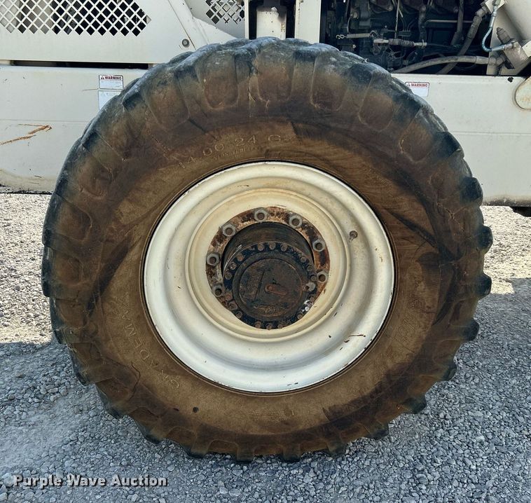 image for item DJ6289 Terex SS-842  telehandler