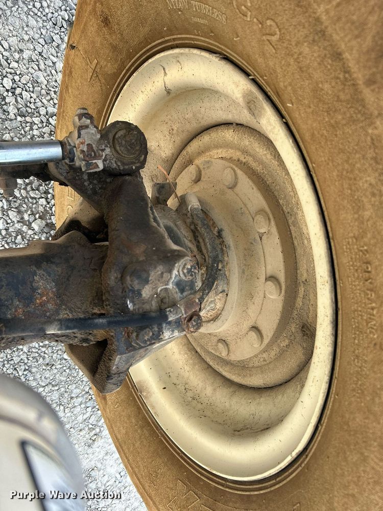 image for item DJ6289 Terex SS-842  telehandler