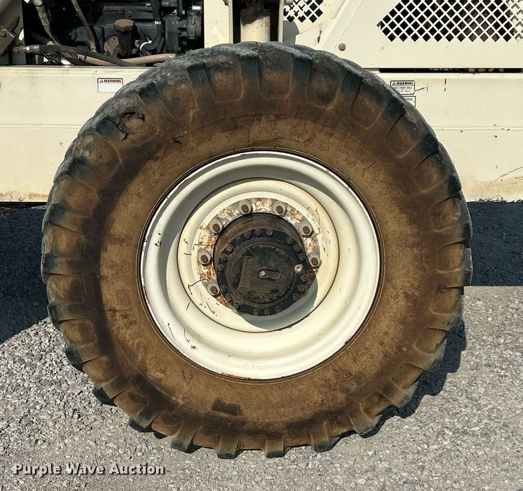 image for item DJ6289 Terex SS-842  telehandler