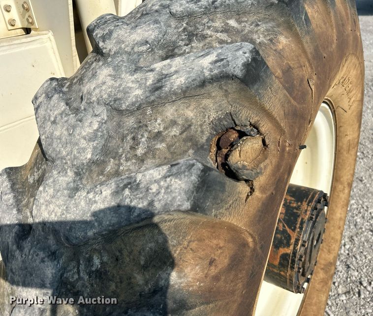 image for item DJ6289 Terex SS-842  telehandler