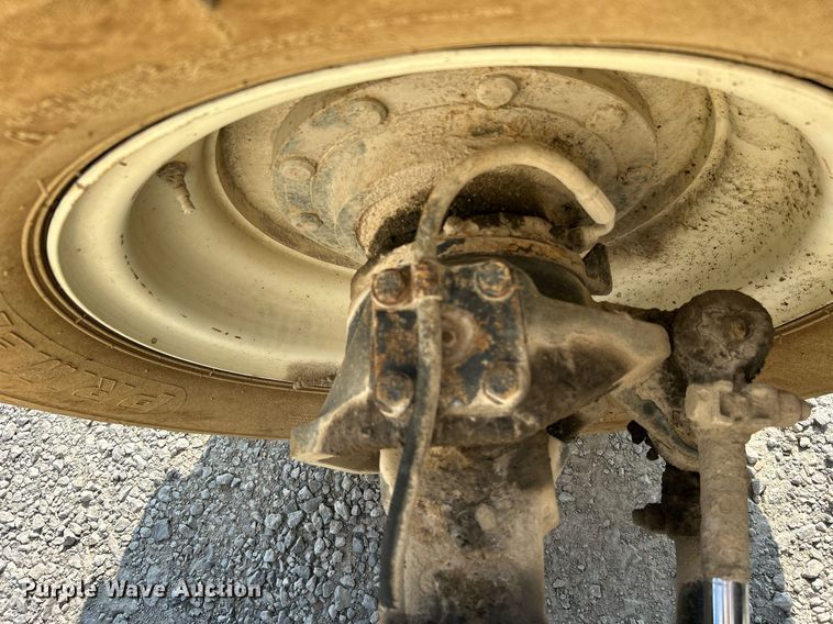 image for item DJ6289 Terex SS-842  telehandler