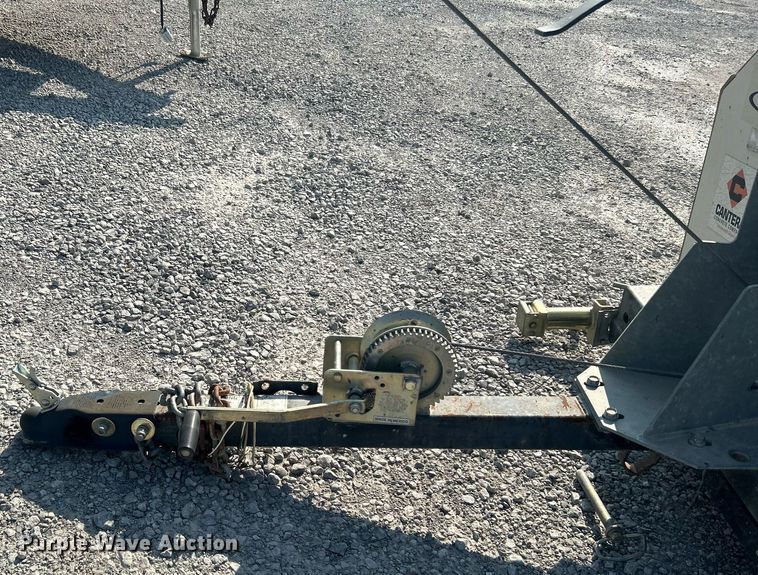 image for item DJ6291 2012 Terex RL4  light plant