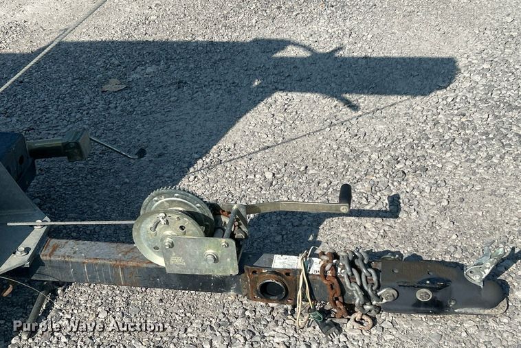 image for item DJ6291 2012 Terex RL4  light plant