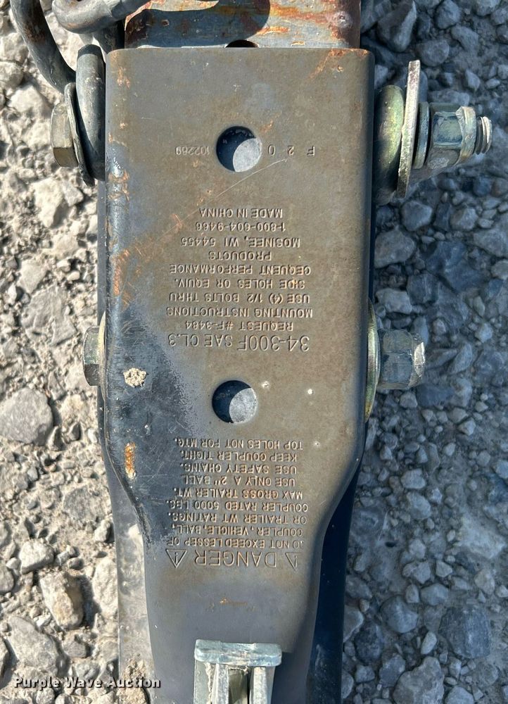 image for item DJ6291 2012 Terex RL4  light plant