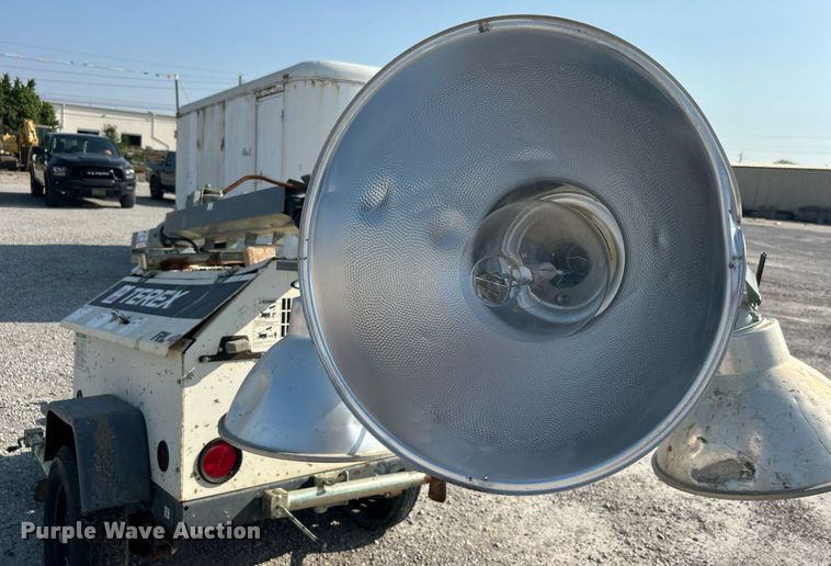 image for item DJ6291 2012 Terex RL4  light plant