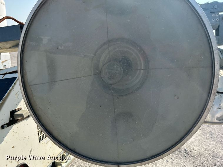 image for item DJ6291 2012 Terex RL4  light plant