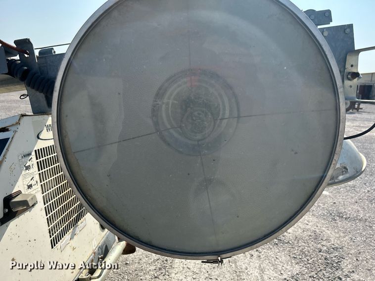 image for item DJ6291 2012 Terex RL4  light plant