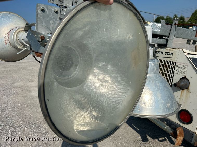 image for item DJ6291 2012 Terex RL4  light plant