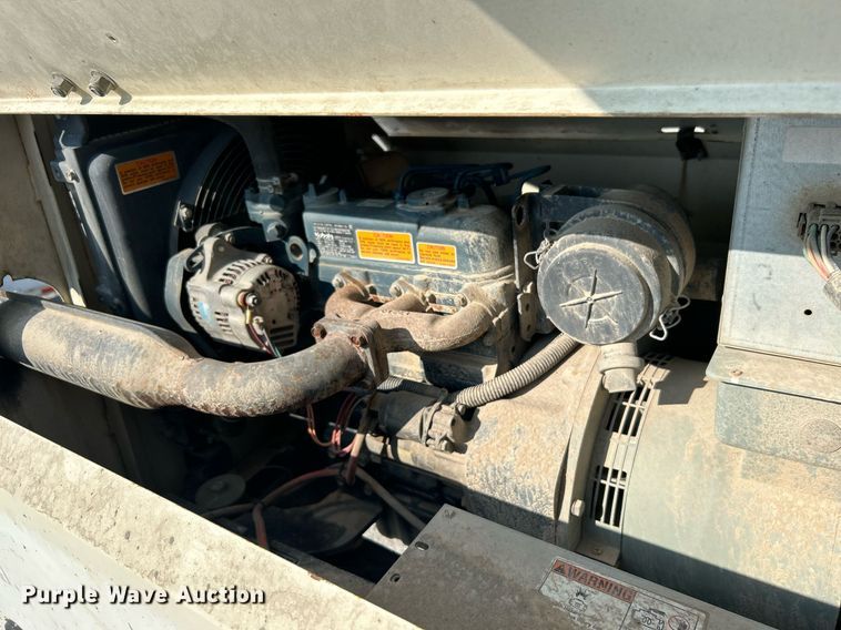 image for item DJ6291 2012 Terex RL4  light plant